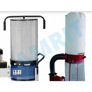 Portable Dust Collector Filter Bag and Cartridges