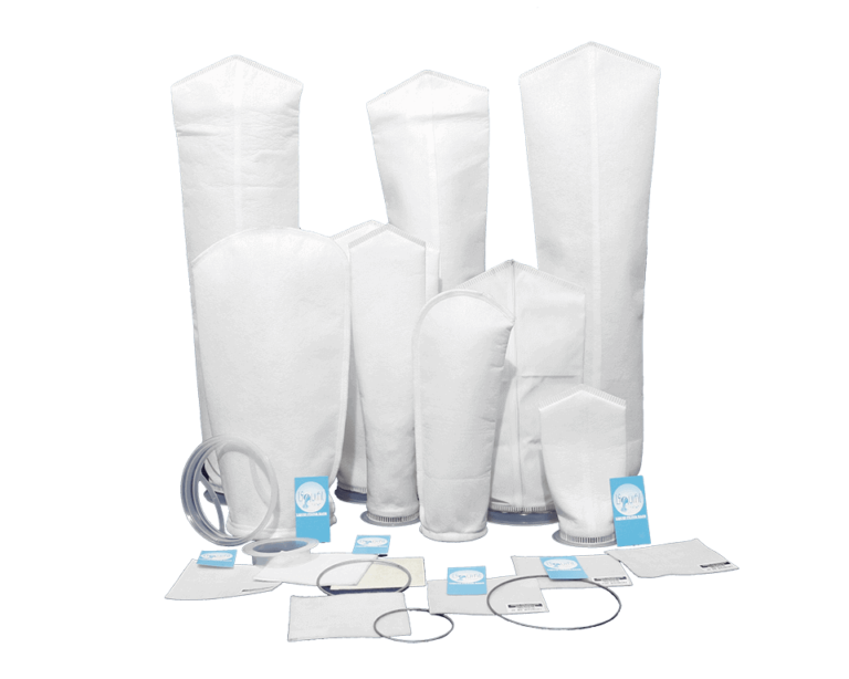 liquid filter bags